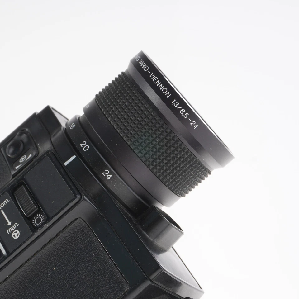 Cámara Eumig Sound 31 XL Super 8 Foto 3 de 4