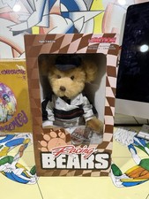Action Collectables Nascar Dale Earnhardt 20 Racing Bear The Home Depot 2002 NEW