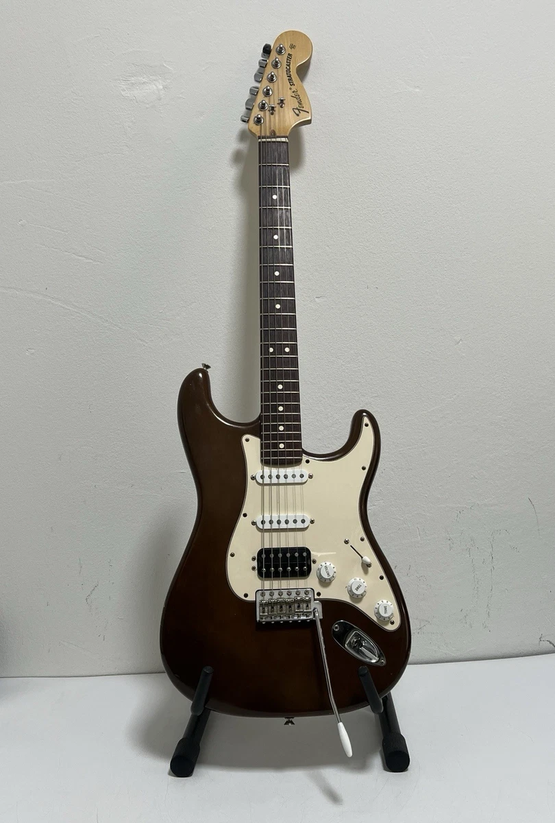 Fender Stratocaster Made In Usa for sale | eBay