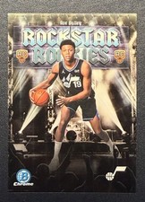 Marketplace image: 2025-26 Bowman Chrome Ace Bailey Rc Rockstar Rookies Superfractor True 1/1!