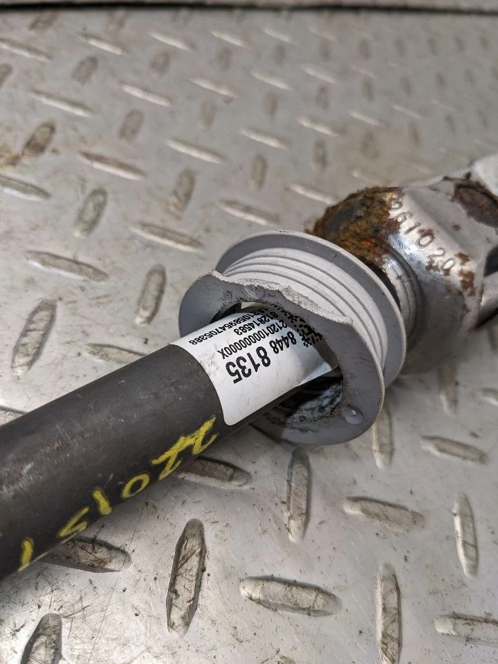 Chevrolet Silverado 1500 2019-2024 columna de dirección asistida intermedia Sha1156133 Foto 2 de 4