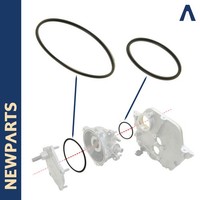 Dichtung -Pumpe Vakuum Bremsen FüR BMW E60 E61 E63 E64 E65 E66 E67 E53 E70