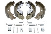 Bremsbackensatz Mapco 8850/1 FüR Punto Fiat 16V 188 233 235 253 255 333 353 639