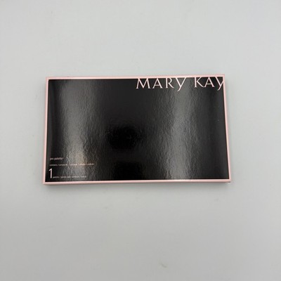 NIB Mary Kay Pro Palette UNFILLED Large Magnetic Compact ~ 127861 ~