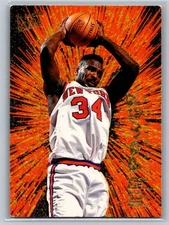 1994-95 Ultra #7 Charles Oakley Ultra Power