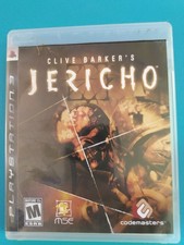 Codemasters Clive Barker's Jericho PS3 M-Mature 2007