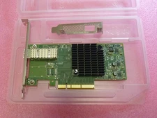 MELLANOX CX4111A  CONNECTX-4 LX SFP28 25GBE PCI-E NETWORK ADAPTER