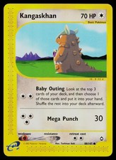 KANGASKHAN 88 COMMON AQUAPOLIS POKEMON NM on eBay