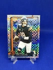 2025 Topps Chrome Football Caleb Williams #52 Silver X-Fractor Refractor