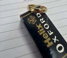 9ct Gold Ring 3.6 Grams Size S