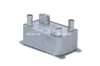 NRF 31363 Ölkühler, Automatikgetriebe für AUDI