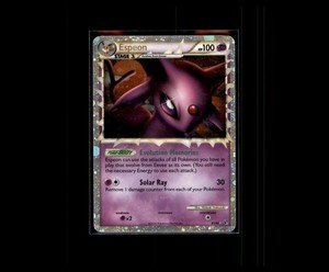 Espeon Undaunted | eBay