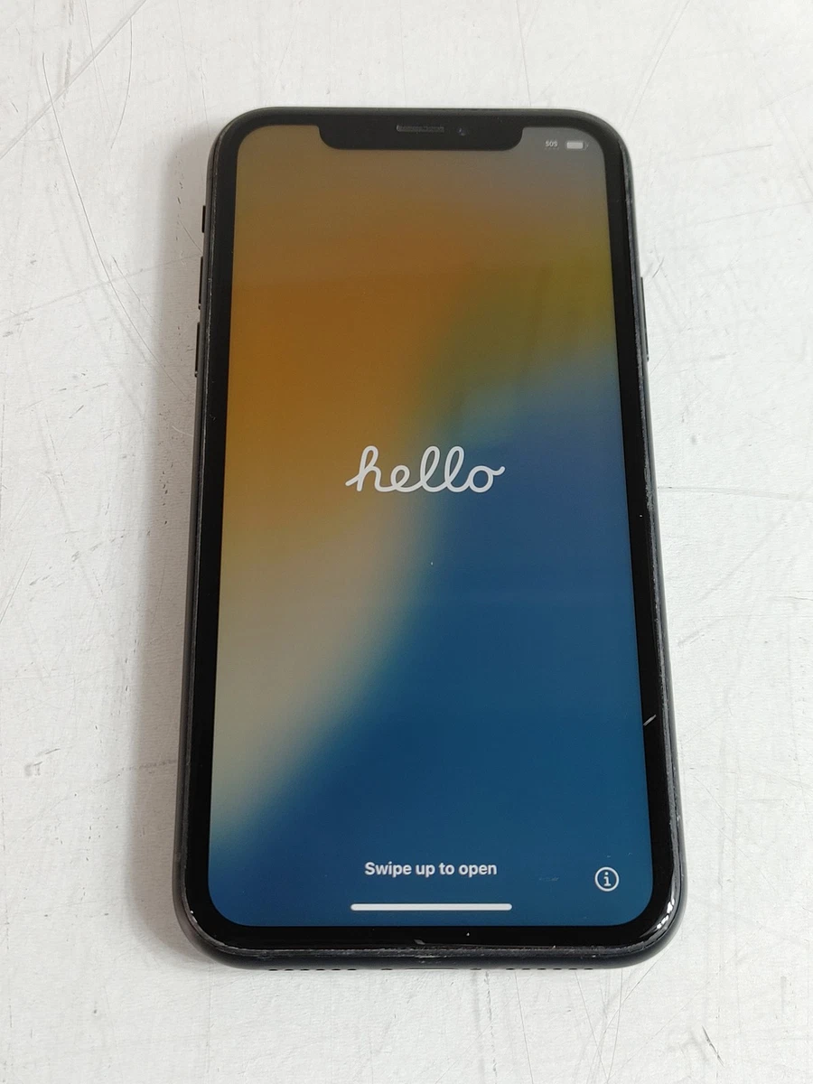 Apple iPhone XR Black Cell Phones & Smartphones for Sale | Shop