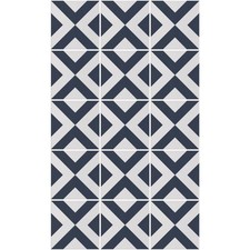 Shaw 439TS Nexus - 8" x 8" Square Floor and Wall Tile - Matte - New Wave