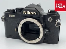NIKON New FM2 Film SLR body BLACK -EXC- `9329