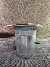 Trane ZDAMPRDMA0010AA 10" Round Zone Damper | iO HVAC Controls