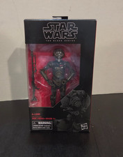 4-LOM 67 Bounty Hunter STAR WARS The Black Series 6 MIB NEW