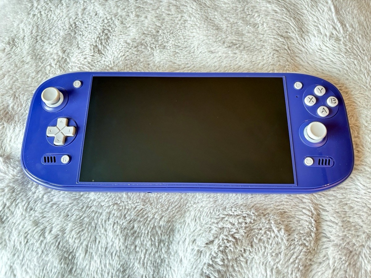 AYN Odin 2 Portal Pro Indigo Model - 12GB Ram - 512GB Storage