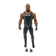 WWE Elite Omos Series 97 Wrestling Action Figure: NO TITLE 