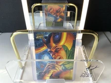 1994 Fleer Marvel Masterpieces Hildebrandt Brothers #68 Loki NM