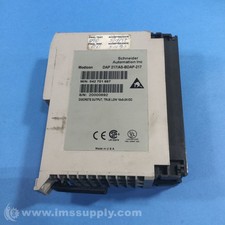 Schneider Automation Inc DAP 217/AS-BDAP-217 ...