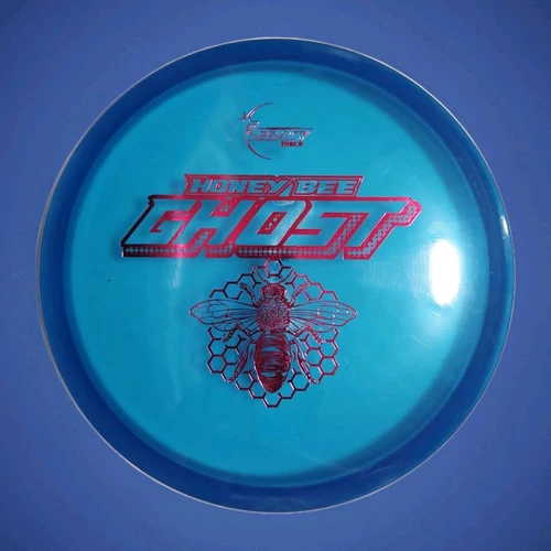 Legacy Discs Ghost 179g Honey Bee Pinnacle Edition Disc Golf Midrange