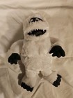 RUDOLPH THE RED NOSED REINDEER RARE Black and White Abominable Snowman Plush