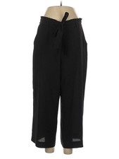 LC Lauren Conrad Women Black Casual Pants L