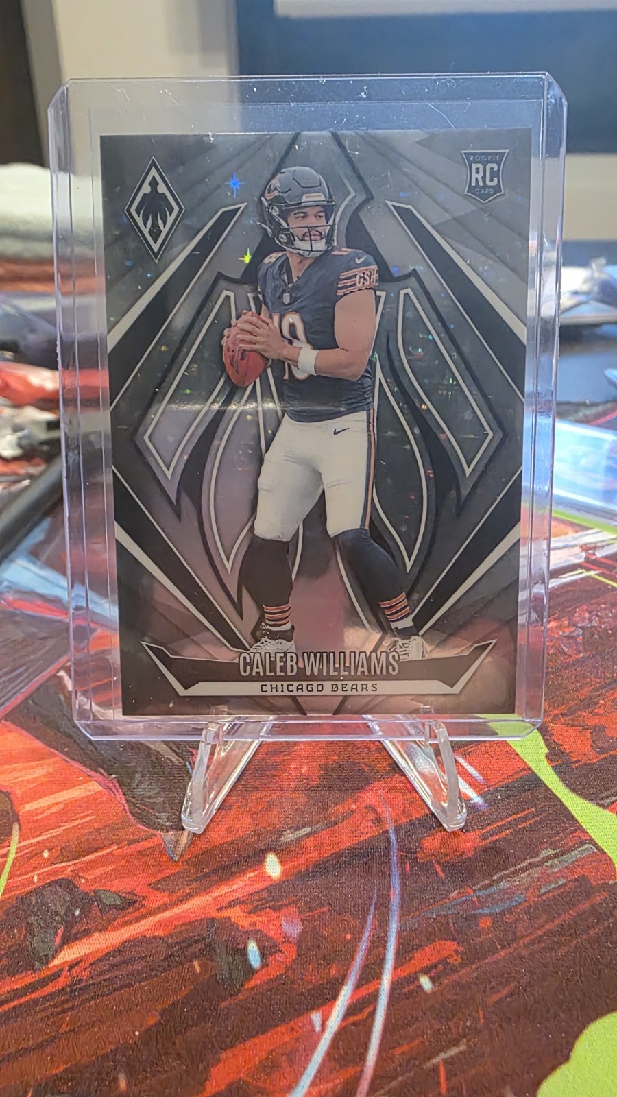 2024 Panini Phoenix Rookies Caleb Williams #151 Stars /180 (RC)