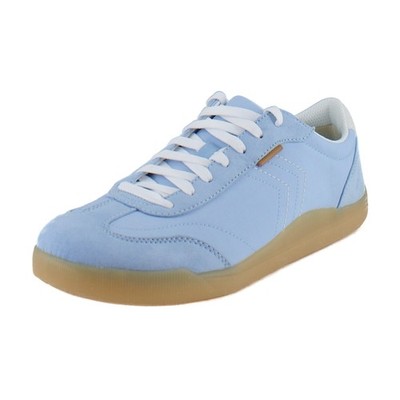 Dr. Scholl's Be True Womens Fashion Sneakers Blue Sky Smooth