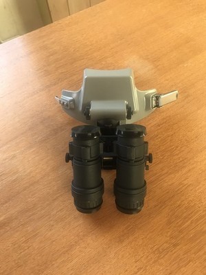 USN US Navy HGU-68/P & JHMCS NVG Mount Helmet Adapter