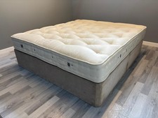 Hypnos Luxurious Earth 02 Mattress, 6FT Superking - RRP £2899