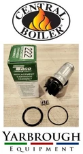 NEW OEM CENTRAL BOILER 005/006 REPLACEMENT CARTRIDGE PUMP ASSEMBLY #222