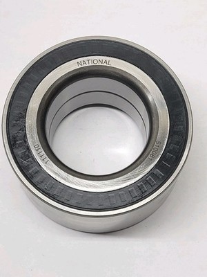 National 510081 Front Wheel Bearing For BMW 525Xi 528Xi 530Xi 535Xi X3 X5 AWD