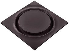 Aero Pure ABF110G16 Bronze 110 Cfm 1.1 Sone Ceiling Mounted Quiet Exhaust Fan
