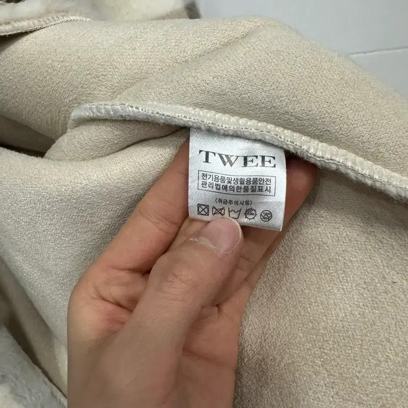 Twee Checked Pattern Short Jacket, Casual Lightwe… - image 8