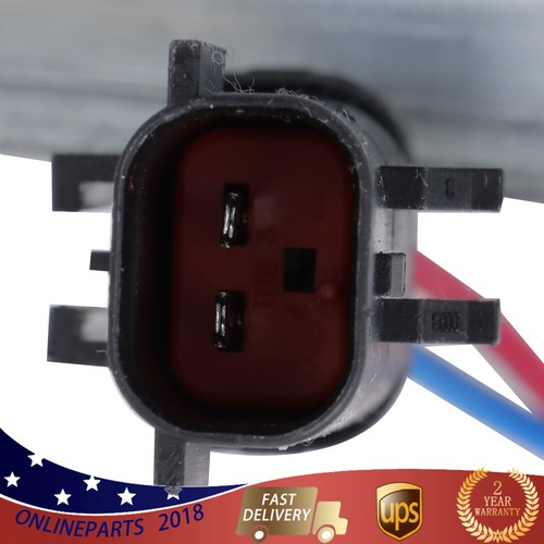 Regulador de ventana eléctrica con motor delantero derecho para Dodge Dakota Durango 1998 1999-04 - Imagen 8 de 13