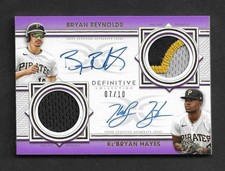 2022 Topps Definitive Collection Baseball Cards Checklist 14