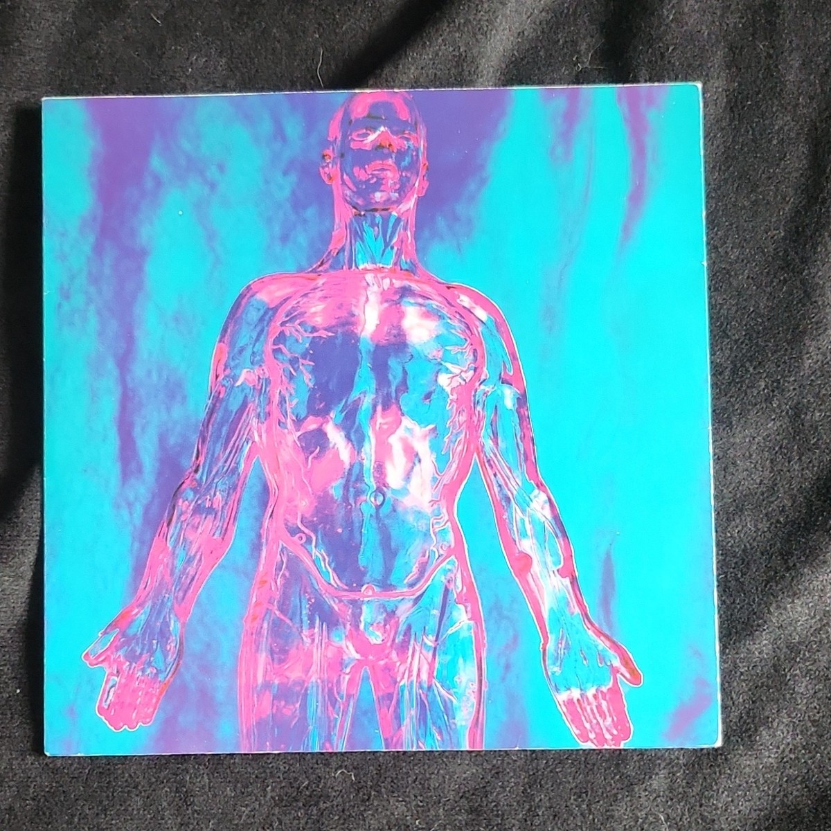 NIRVANA Sliver Dive Blue Vinyl 【公式通販】
