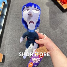 Disney authentic 2025 pixar inside out plush 12inches ennui shanghai disneyland