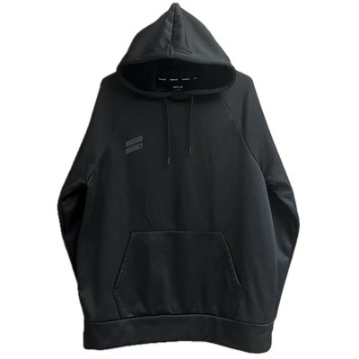 Hurley Men s Exist Poly Fleece Hoodie Size L Large