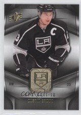 2011-12 SPx Dustin Brown #56 0a4