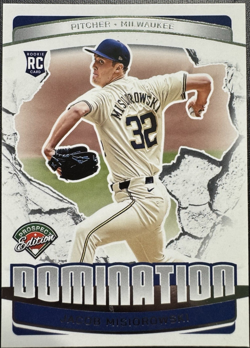 2026 Topps Series 1 - Jacob Misiorowski #MLMA-JMI for sale | eBay