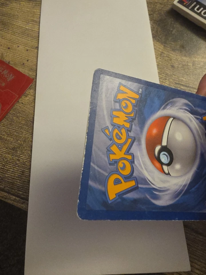 Deoxys EX (Team Plasma) (Full Art) 111/116 Plasma Freeze Holo - Image 4 of 4