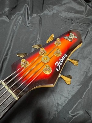 ベース Fodera NYC Empire 5 Strings 60 Fodera NYC Empire 5 Strings 60 | eBay