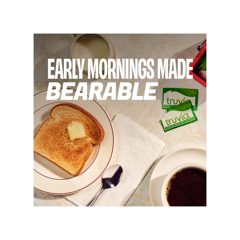 Original Calorie-Free Sweetener from the Stevia Leaf, 500 Count (35.25 Oz Box) - Image 4 of 4