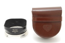  Near MINT w/ Case Rollei Bay III Germany Lens Hood From JAPAN