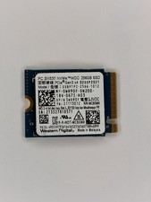 Western Digital PC SN530 256GB M.2 2230 NVMe Internal SSD (SDBPTPZ-256G)