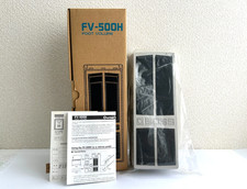 Boss FV-500H High-impedance Volume Pedal w/ Original Box Tested From Japan