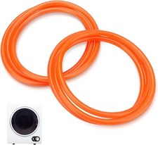 Portable Compact Dryer Blower Fan Belt Replacement for Magic Chef Orange